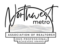 NWMAR Professional Achievers Award logo