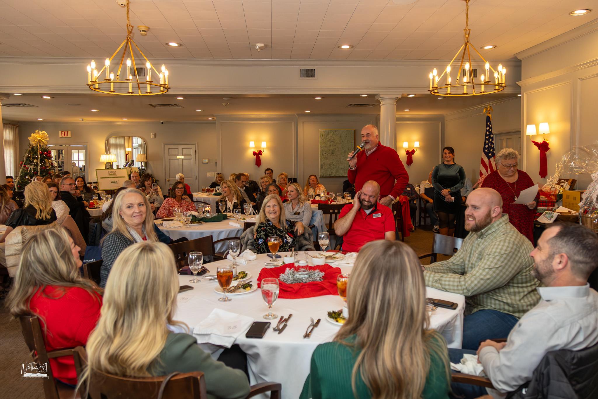 NWMAR | October Membership Luncheon
