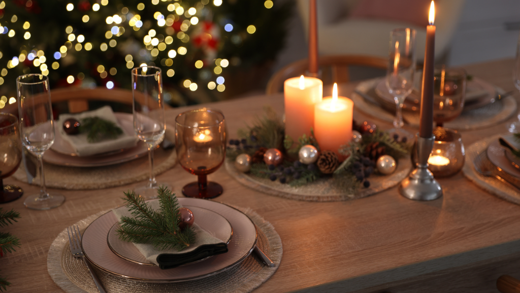 NWMAR | December Holiday Luncheon
